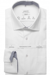 SeidenstickerOverhemdwitEffen