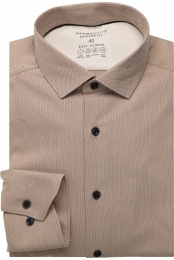 MarvelisPerformanceOverhemdnatuurlijkFaux-uni