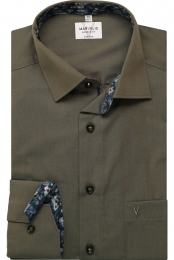 MarvelisOverhemdgrijs-groenEffen