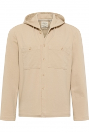 ETERNAOvershirtbeigebruinEffen