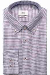 ETERNA1863OverhemdroodRuit