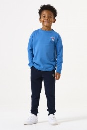 Joggingbroekdonkerblauw