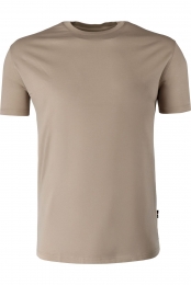 GiordanoLucaT-ShirtrondehalsbruinEffen