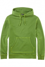 OLYMPCasualSweatshirtcapuchonturquoiseEffen