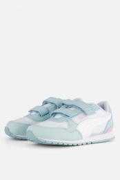 PumaSTRunnerv3SneakerswitImitatieleer