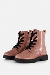 KiplingEllaVeterbootsrozeImitatieleer