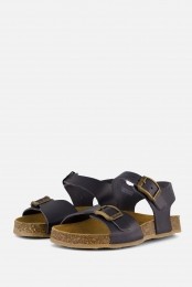 KiplingEasy4SandalengrijsLeer