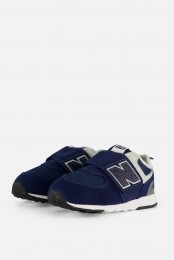 NewBalance574SneakersblauwSuede