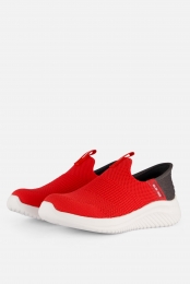 SkechersUltraFlex30SlipInsInstappersrood