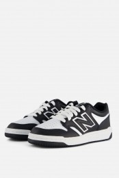 Newbalance480SneakerszwartLeer