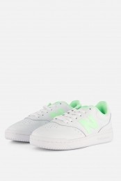 NewBalanceCourt80SneakerswitLeer