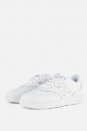 NewBalanceCourt80SneakerswitLeer