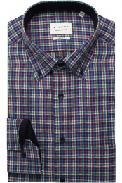 ETERNAOverhemdmarineRuit