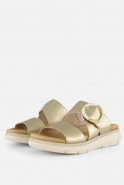 RemonteSlippersgoudSynthetisch