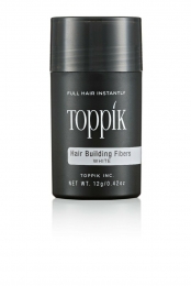 ToppikHairBuildingFibersWhite12gr