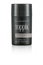 ToppikHairBuildingFibersGray12gr