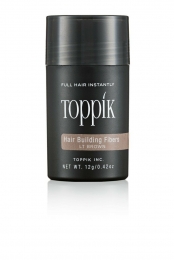 ToppikHairBuildingFibersLightBrown12gr
