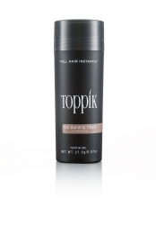 ToppikHairBuildingFibersLightBrown275gr