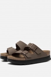 PapillioBirkenstockArizonaSlippersbruin