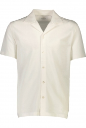 LindberghOverhemdKortemouwecru