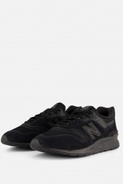 NewBalance997HRunningInspiredSneakerszwart