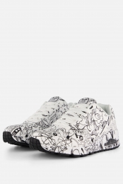SkechersUno-ProcessSketchSneakerswit