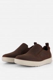 EccoBywaySneakersbruinLeer