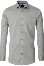 VentiOverhemdgroenFaux-uni