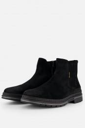 PMELegendFlightriderBootszwartSuede