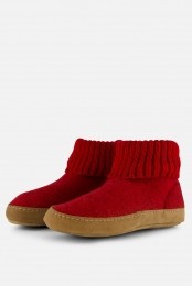 BergsteinCozyLuxPantoffelsroodWol
