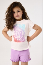 Lilajoggershort