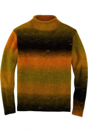 OLYMPLevelFiveCasualTruioranjeGestreept