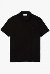 LacostePoloshirtKortemouwzwart