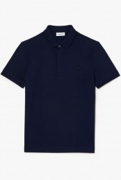 LacostePoloshirtKortemouwMarine