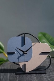 TafelklokKoraKaluneDesign