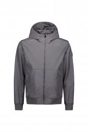 AirforceMensWaxedCrincleJacket