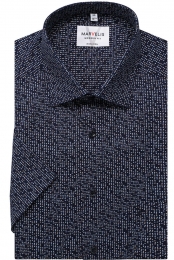 MarvelisOverhemdKortemouwbeige