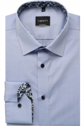 VentiOverhemdML6vanaf68CMblauw