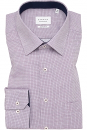 ETERNAOverhemdGestructureerd