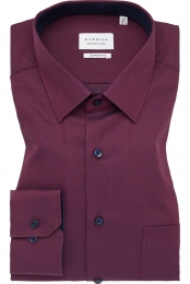 ETERNAOverhemdGestructureerd