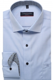 CasaModaOverhemdML6vanaf68CMblauw