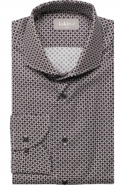 faktsBusyOverhemdgrijsMotief