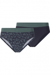 BABISTAOnderbroekdonkerblauwBedrukt