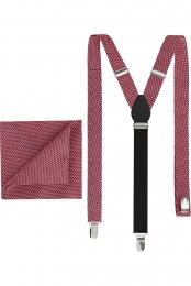 OLYMPBretelsenzakdoeksetoranjeMotief