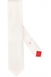 OLYMPStropdaschampagneGestreept