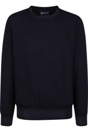 BABISTATruirondehalsdonkerblauwEffen