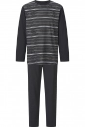 BABISTApyjamadonkergrijsMotief