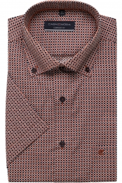 CasaModaOverhemdKortemouworanje