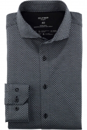 OLYMPNoSix24SevenJerseyshirtzwartEffen