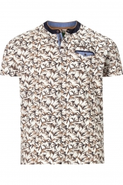 CharlesColbyT-ShirtwitBedrukt